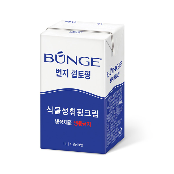 번지 휩토핑 1L