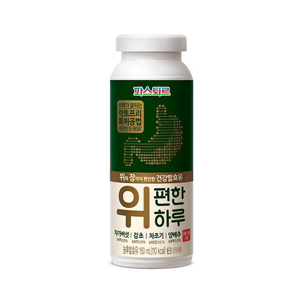 위편한 요구르트 150mL