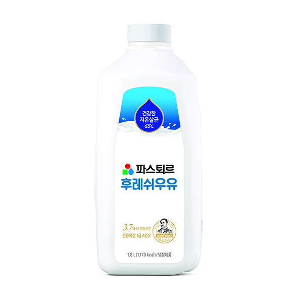 파스퇴르 후레쉬우유 1.8L
