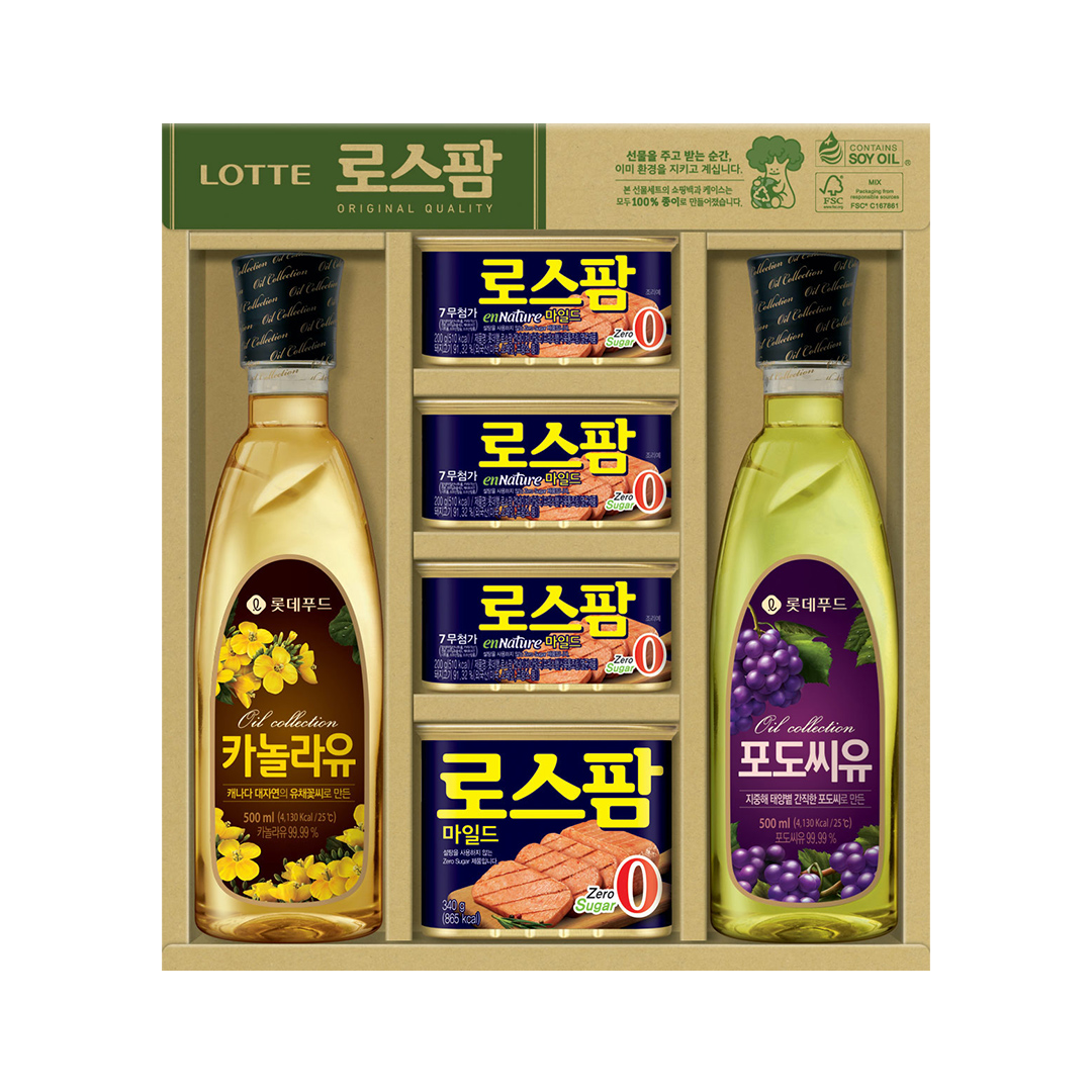 [10/4발송][2023추석] 로스팜 프리미엄 3호 ECO