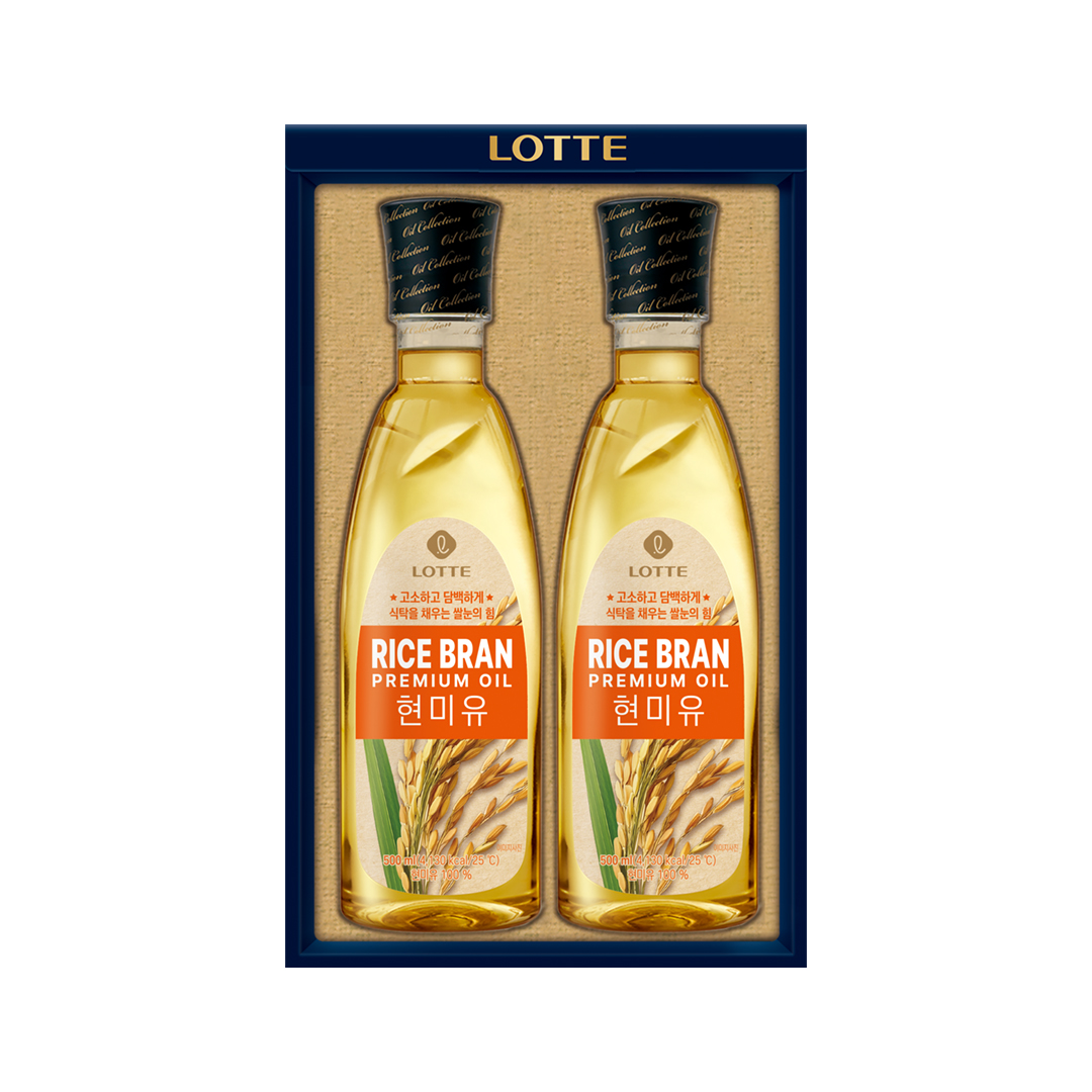 [2026설] 오일컬렉션 현미유 1호