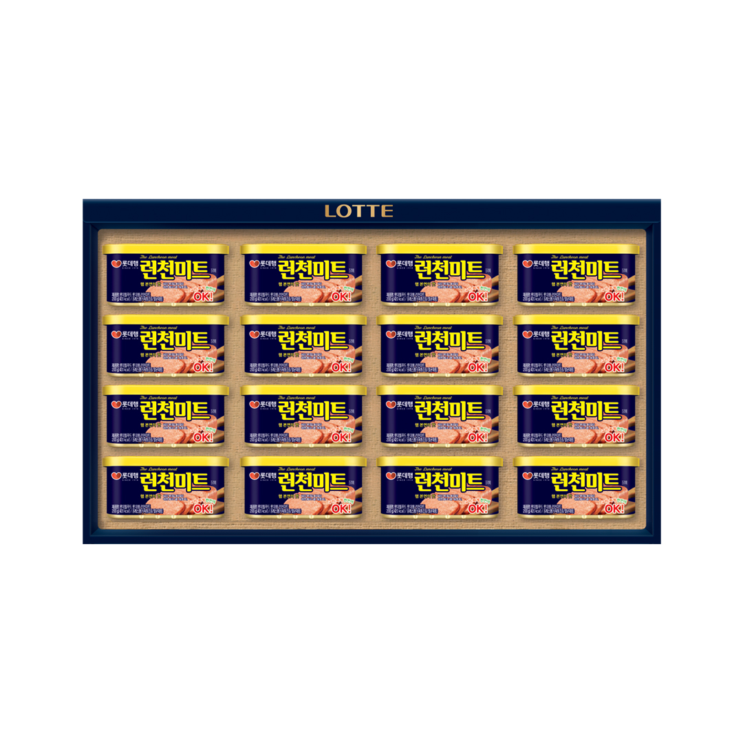 [비밀특가] 런천미트 2호