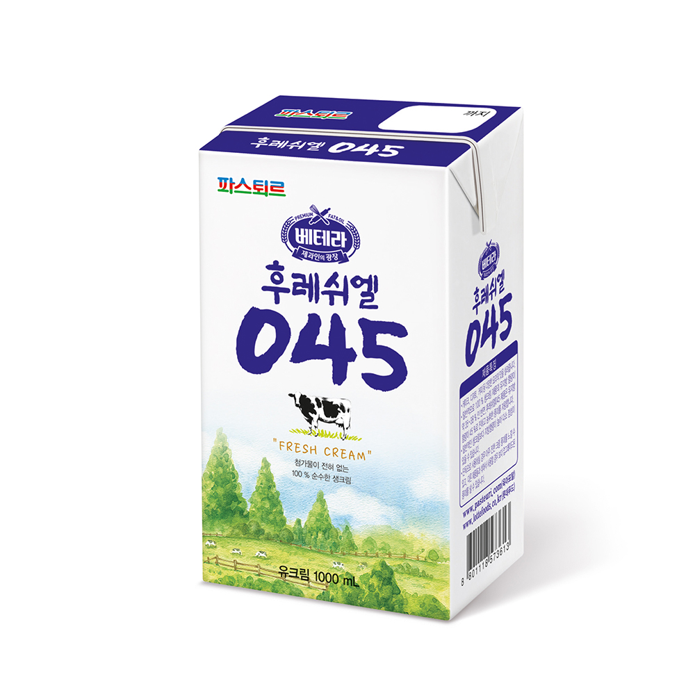 파스퇴르 베테라 후레쉬엘045 1L