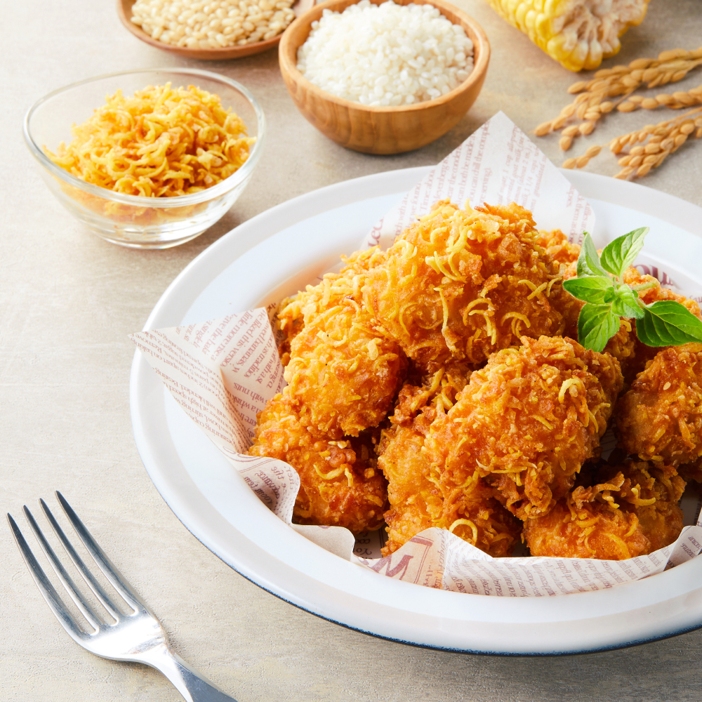 Chefood 꽈사삭 크리스피 치킨 330g 1개