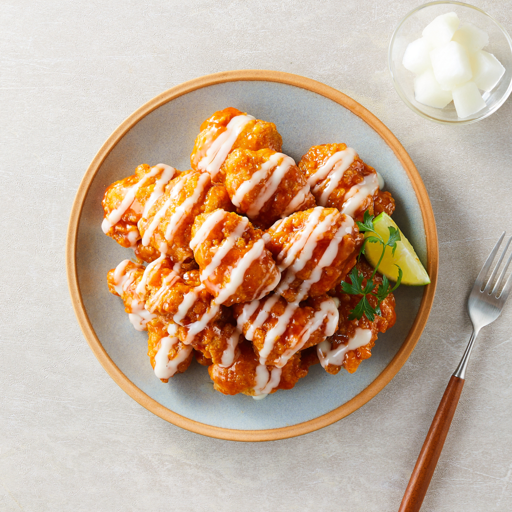 Chefood 슈프림 치킨 330g 1개
