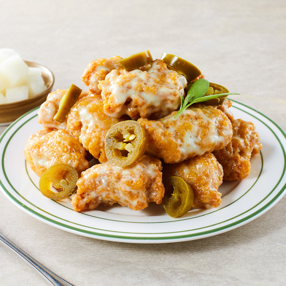Chefood 고추마요 치킨 330g 1개