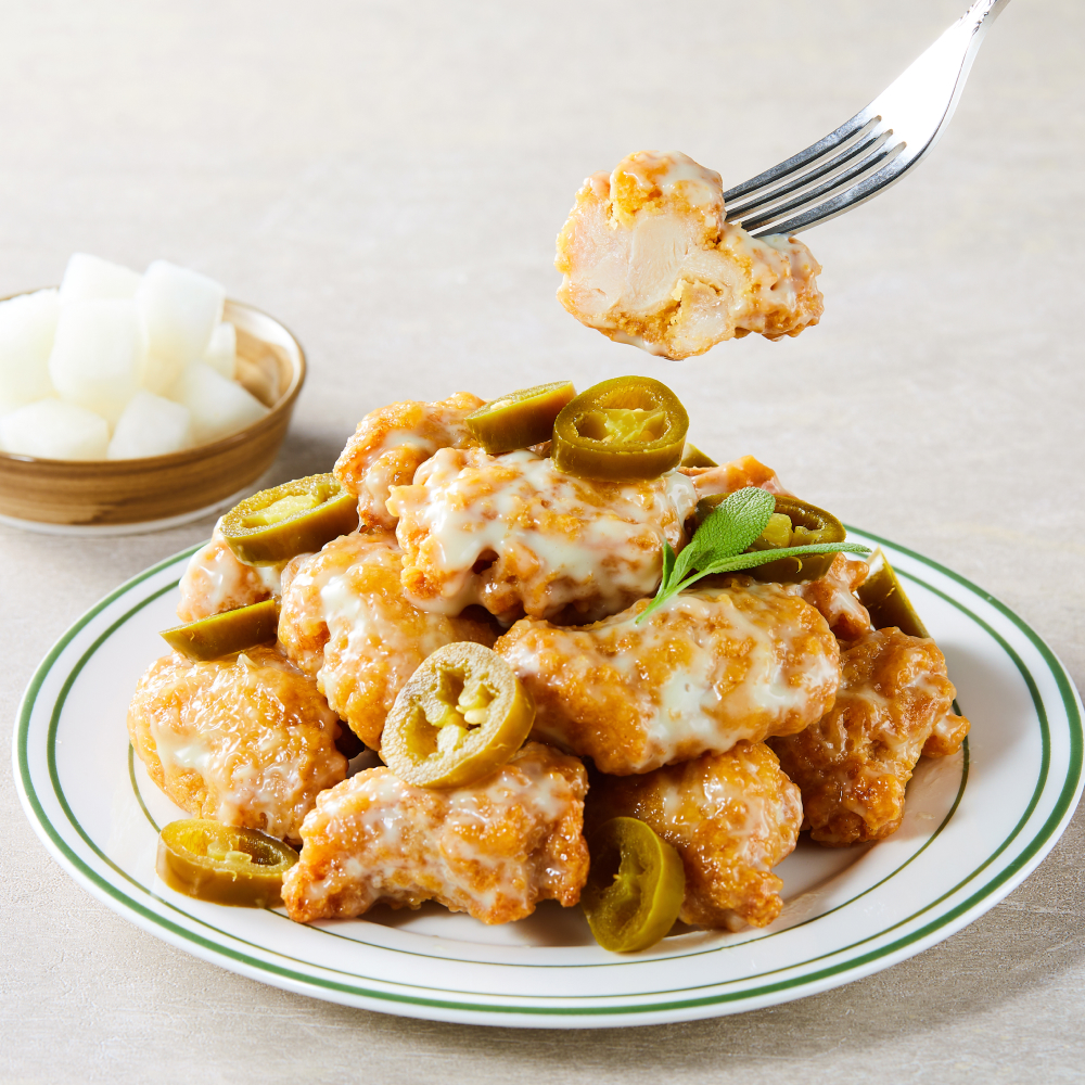 Chefood 고추마요 치킨 330g 1개