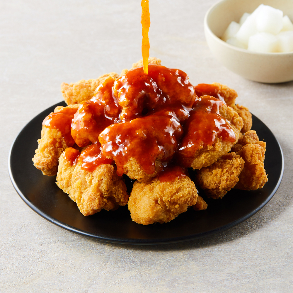 Chefood 치킨 4종 4개 골라담기, 330gx4개