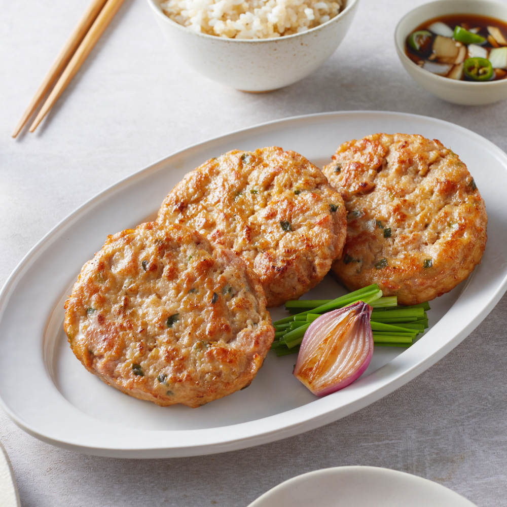 Chefood 광장시장식 고기완자 450g 4개
